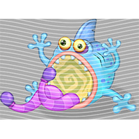 Cartoons and other-CO 2855